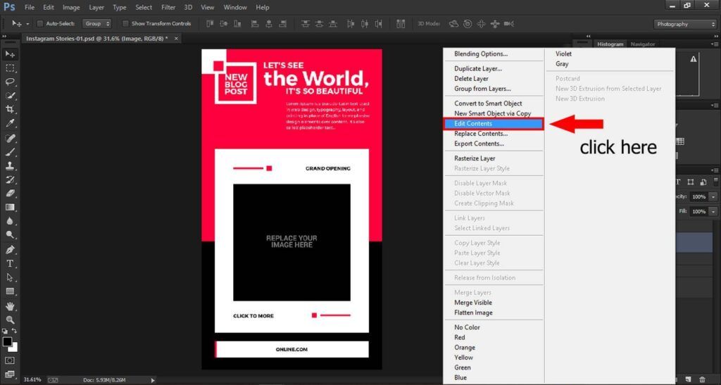 insta story tutorial 2 FREE INSTAGRAM STORY TEMPLATES
