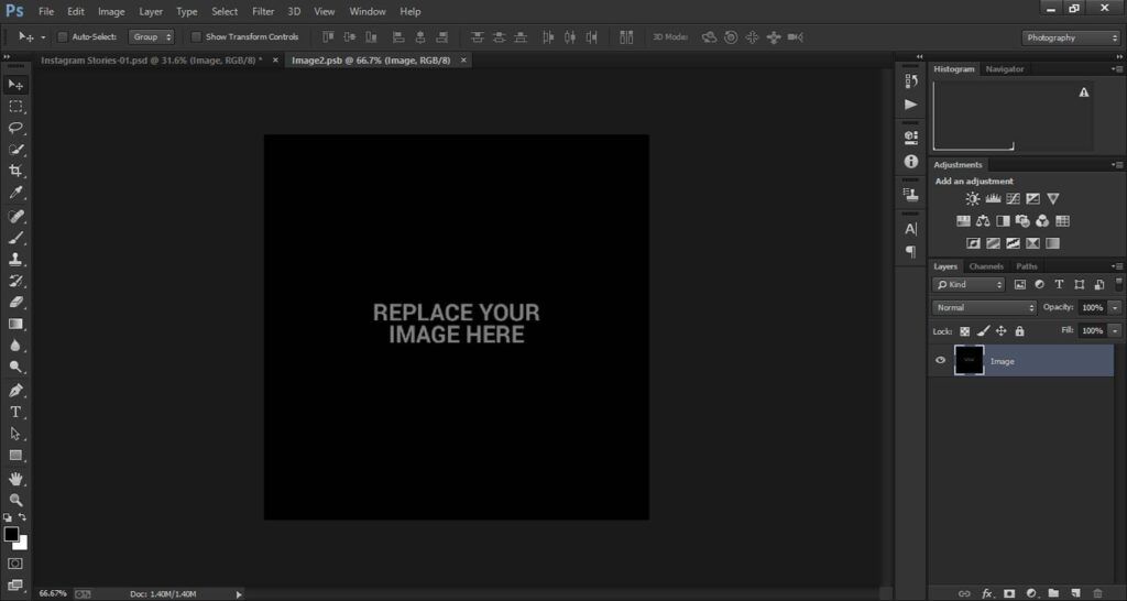 insta story tutorial 3 FREE INSTAGRAM STORY TEMPLATES