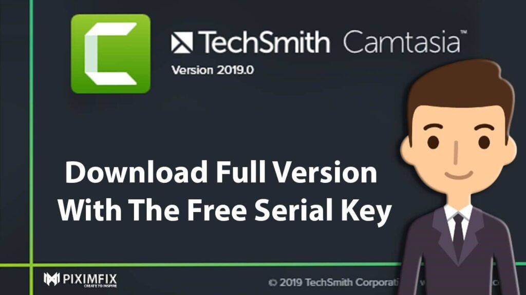 How To Download Camtasia 9 Free Full Version With Serial Key Camtasia-2019-free-download