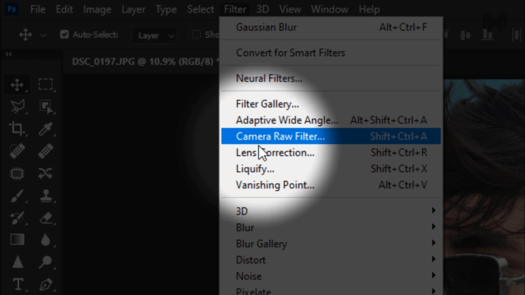How To Skin Soften And Smooth In Photoshop How To Smooth Skin In Photoshop