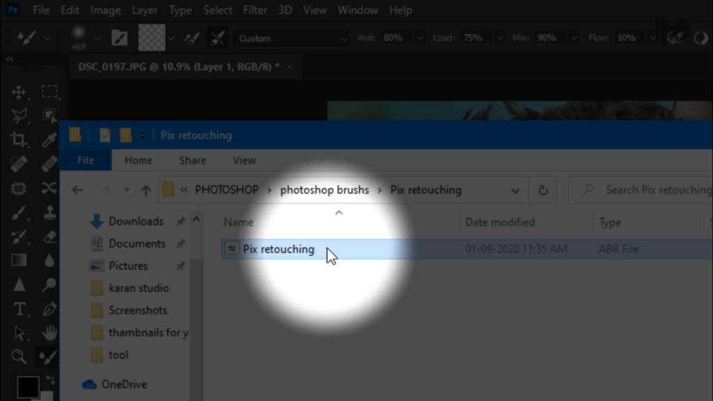 How To Skin Soften And Smooth In Photoshop How To Smooth Skin In Photoshop