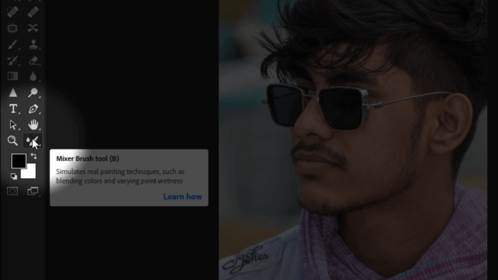 How To Skin Soften And Smooth In Photoshop How To Smooth Skin In Photoshop