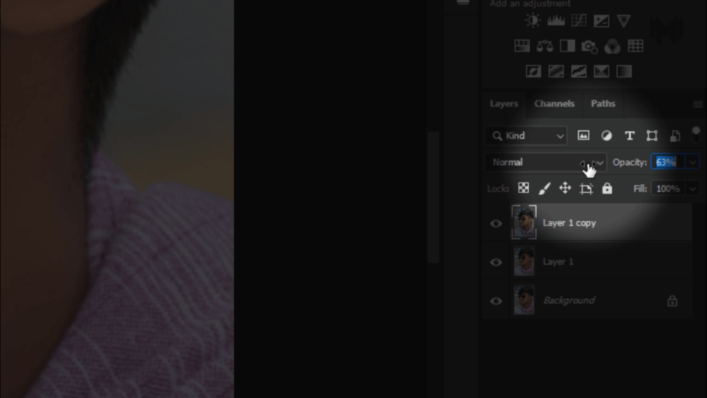 How To Skin Soften And Smooth In Photoshop How To Smooth Skin In Photoshop
