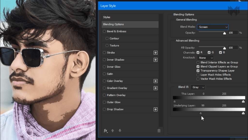How To Skin Soften And Smooth In Photoshop How To Smooth Skin In Photoshop