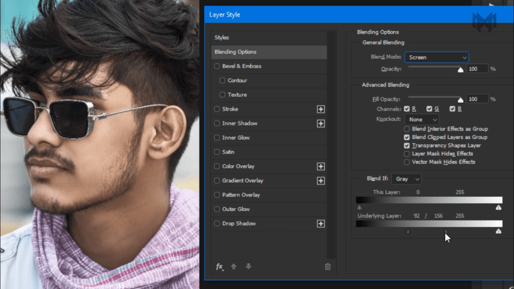 How To Skin Soften And Smooth In Photoshop How To Smooth Skin In Photoshop