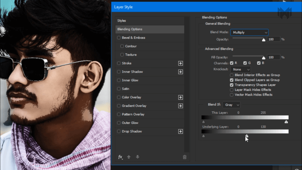 How To Skin Soften And Smooth In Photoshop How To Smooth Skin In Photoshop