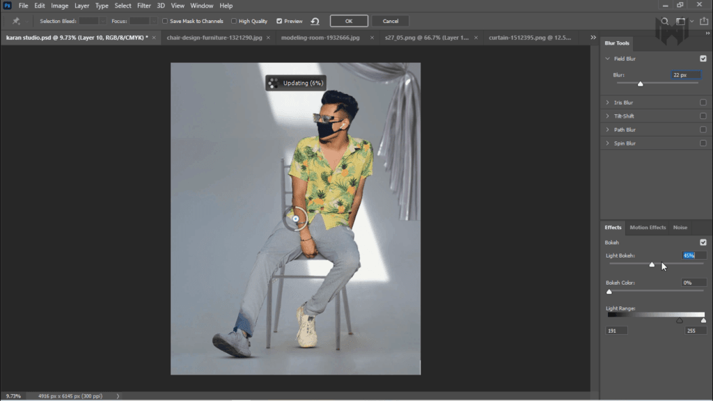 Studio Photo editing In Photoshop Tutorial studio photo editing