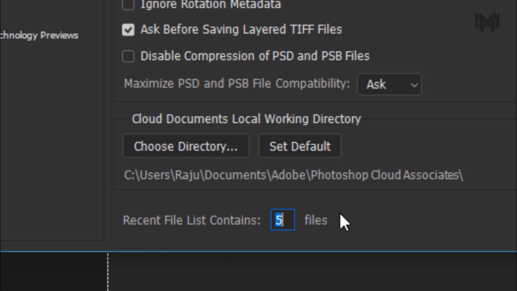 How To Speed Up Photoshop Faster Than Ever 2021 Screenshot 186