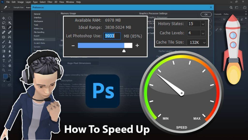 Home how-to-speed-up-photoshop