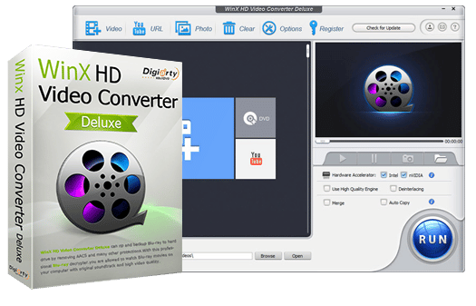 Winx HD Video Converter Deluxe Free Download